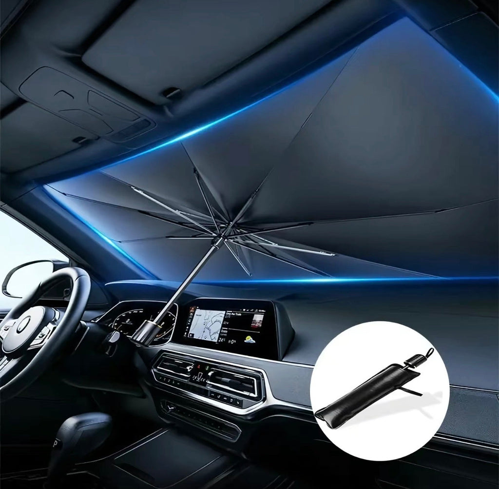 Reflective Car Windshield Sunshade