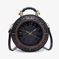 TimeLuxe™ Clock Bag ⏰👜