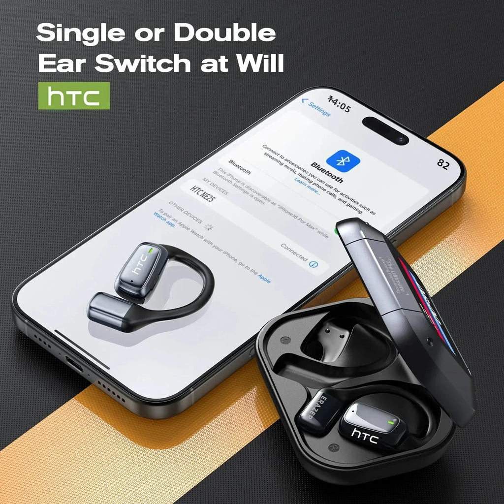 AI Translator Earbuds – Real-Time 134 Language Translation Bluetooth