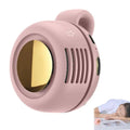 360° Rotatable Portable Mini Clip-on Fan