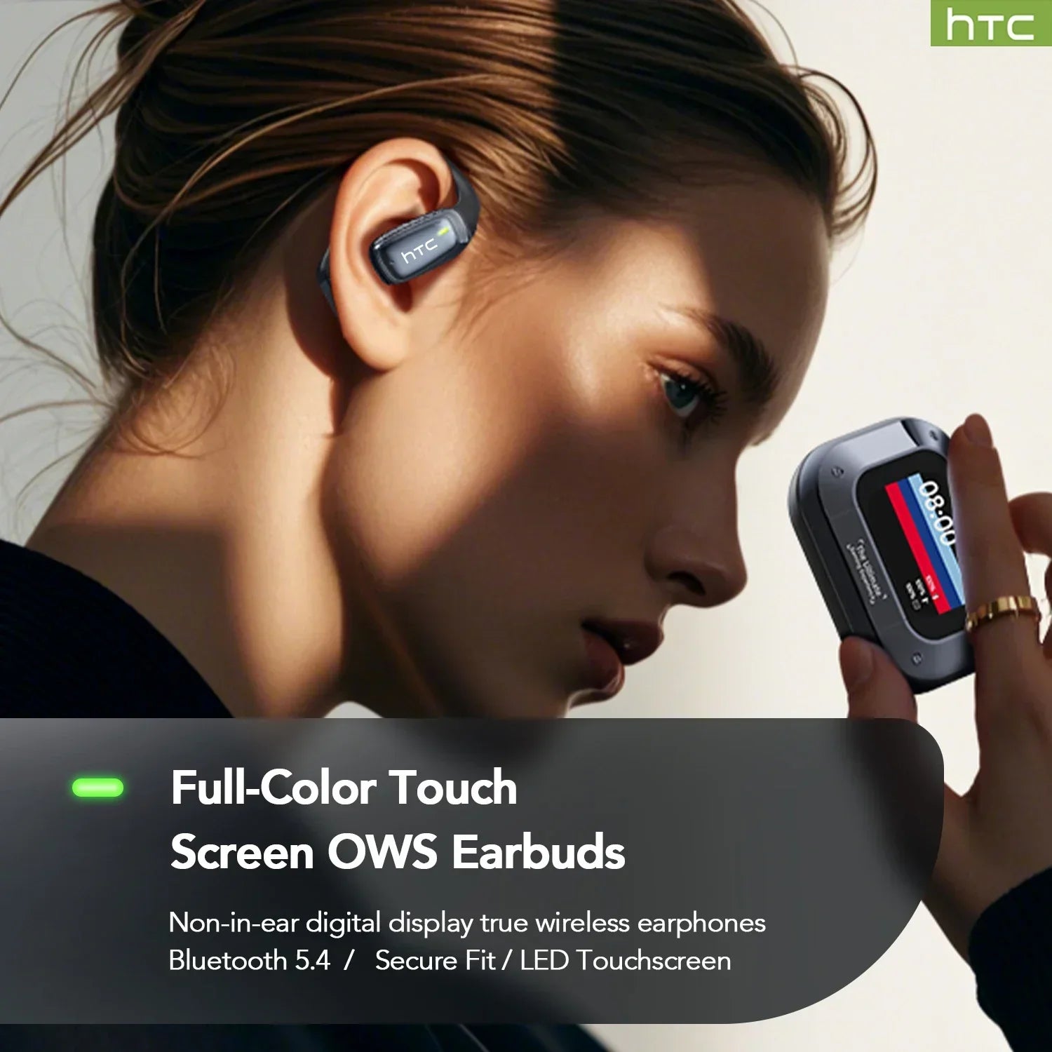 AI Translator Earbuds – Real-Time 134 Language Translation Bluetooth