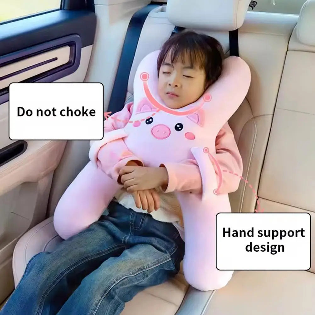 SnuggleSafari™ Travel Pillow