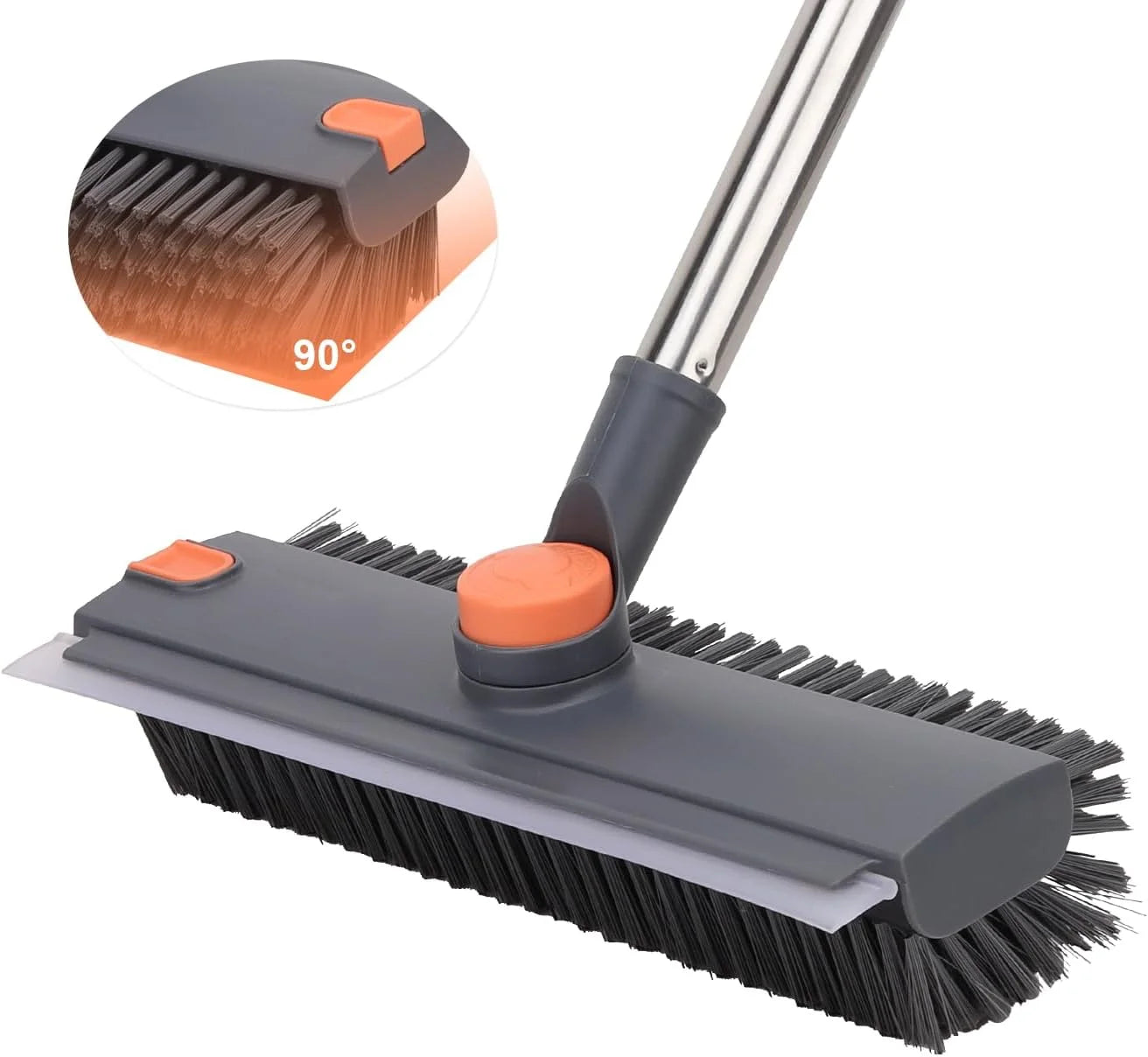ScrubMaster™ Floor Brush 🧹✨