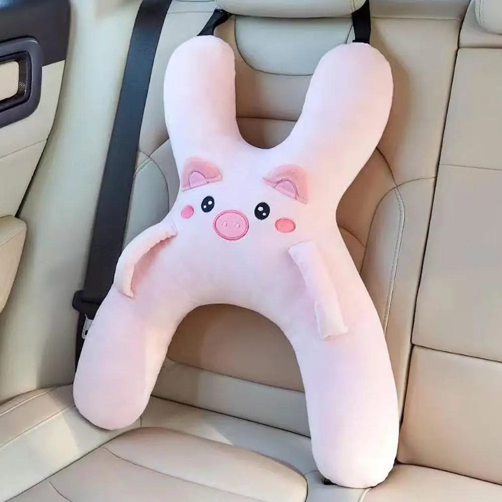 SnuggleSafari™ Travel Pillow