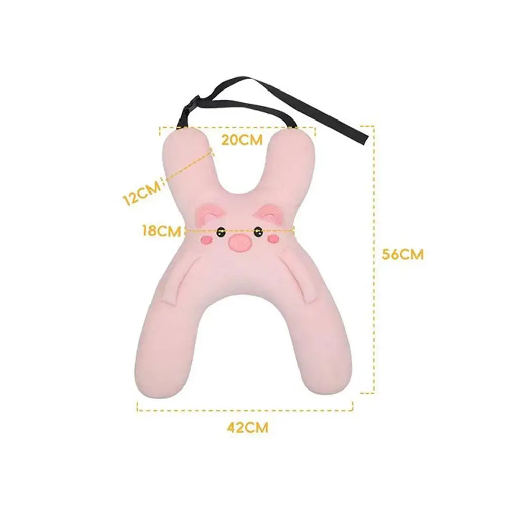 SnuggleSafari™ Travel Pillow