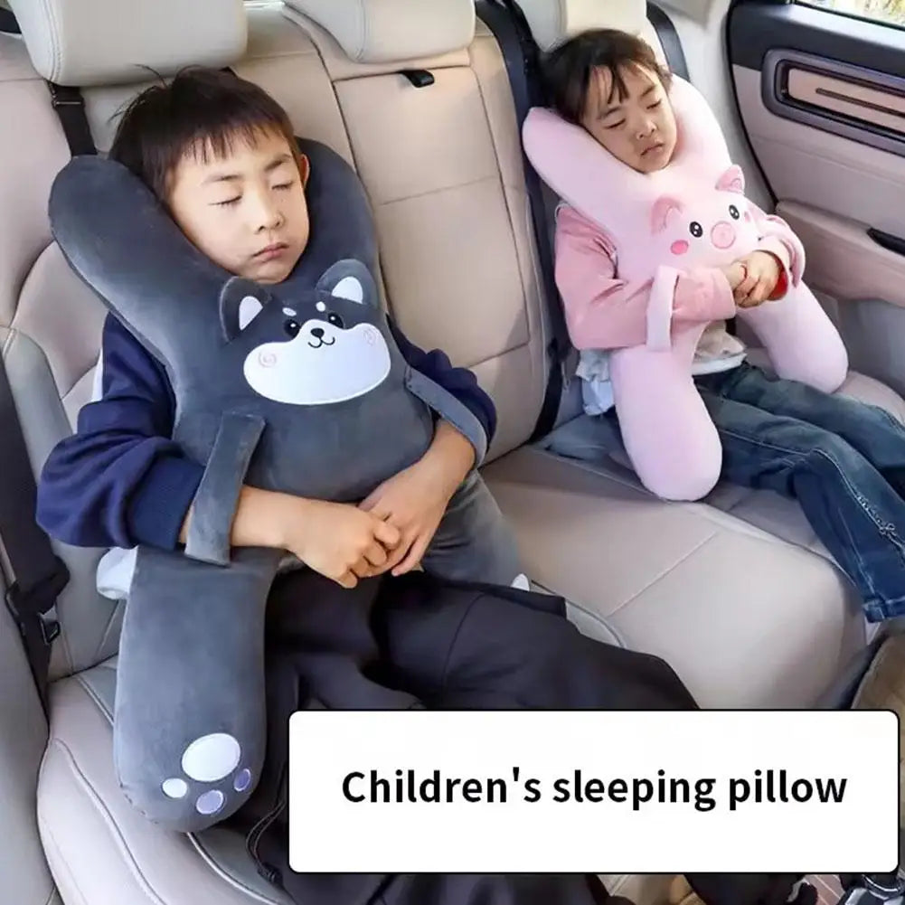 SnuggleSafari™ Travel Pillow