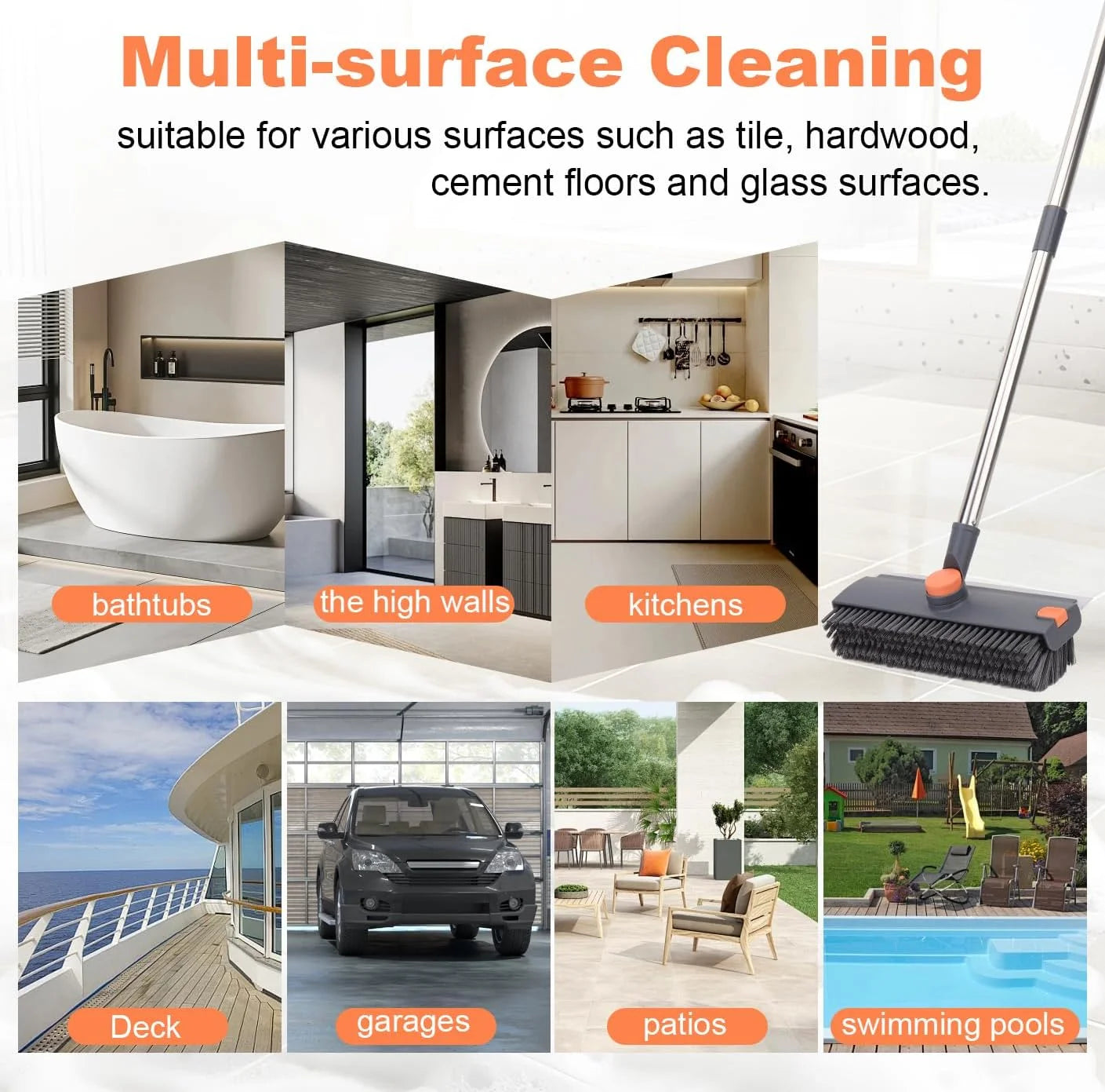 ScrubMaster™ Floor Brush 🧹✨