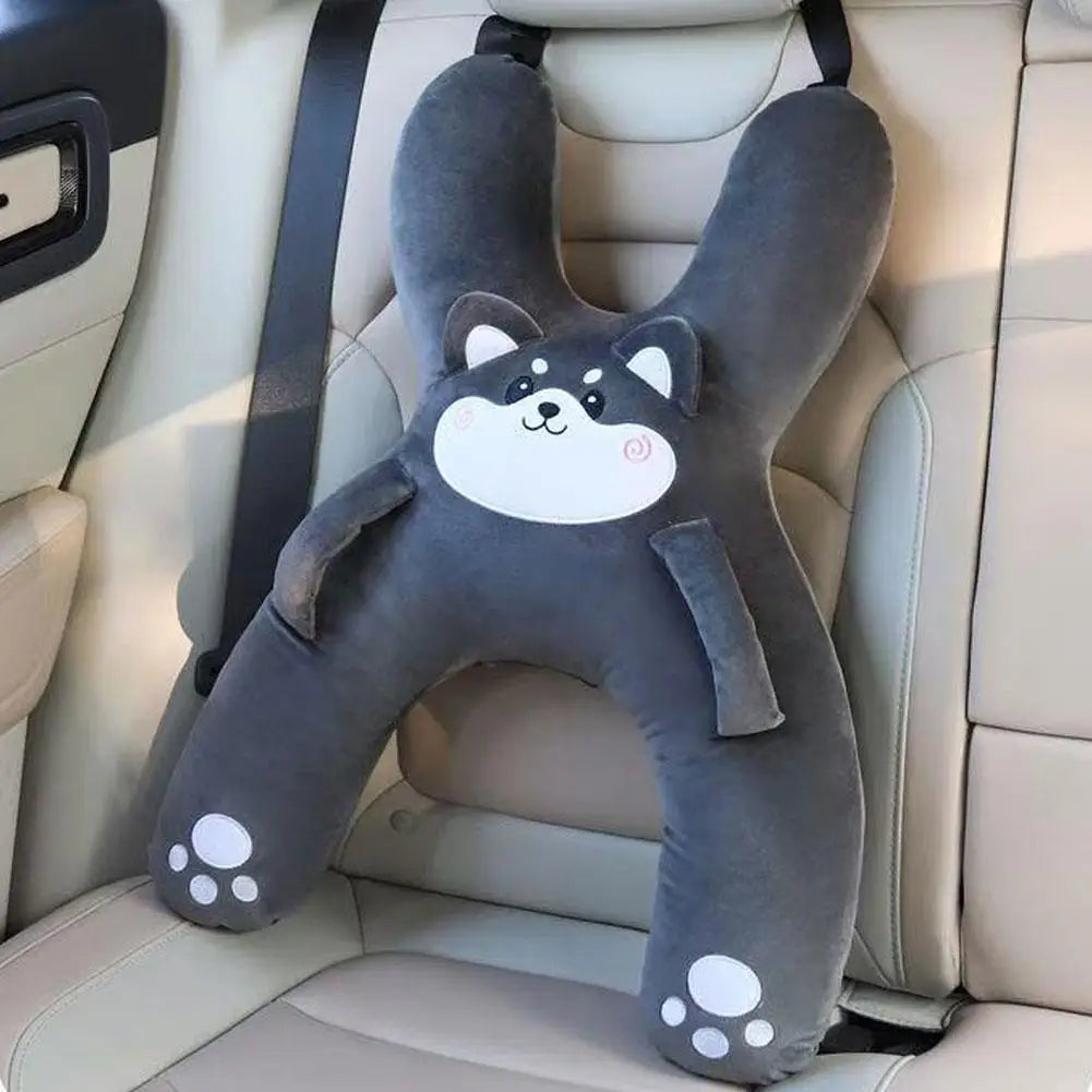 SnuggleSafari™ Travel Pillow