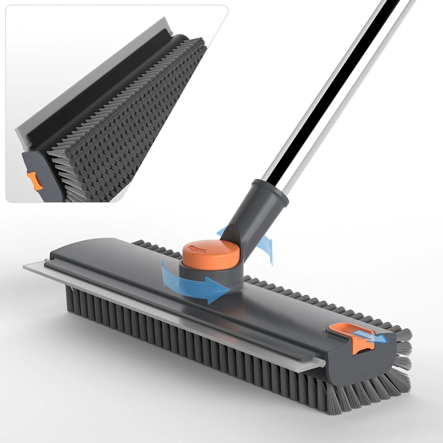 ScrubMaster™ Floor Brush 🧹✨