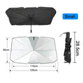 Reflective Car Windshield Sunshade