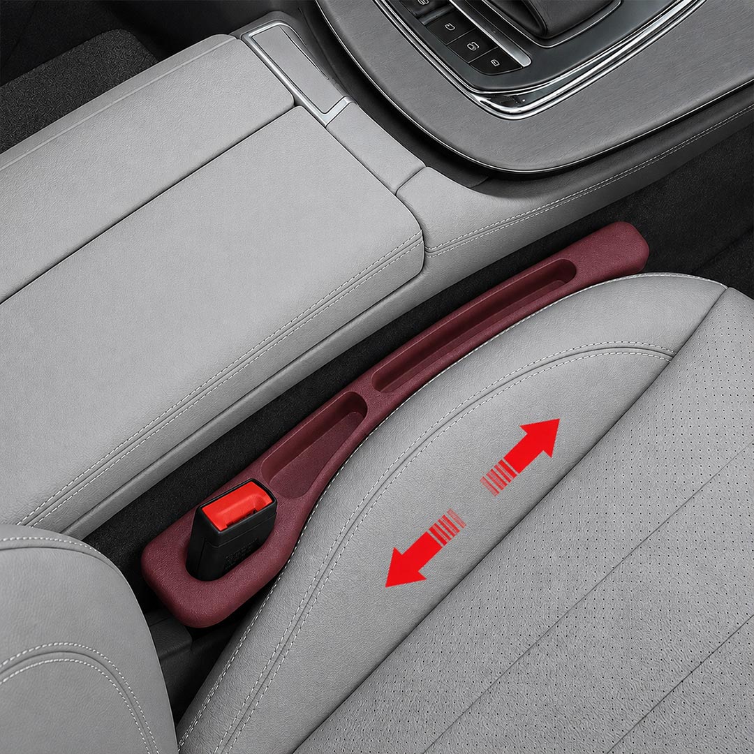SeatSaver Gap Blocker (2-Pack) – Universal Fit