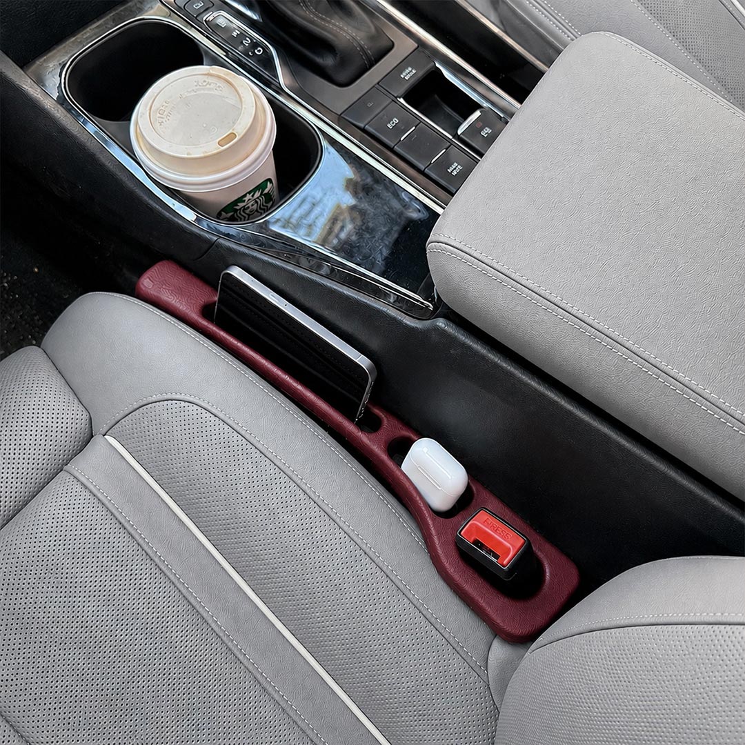SeatSaver Gap Blocker (2-Pack) – Universal Fit